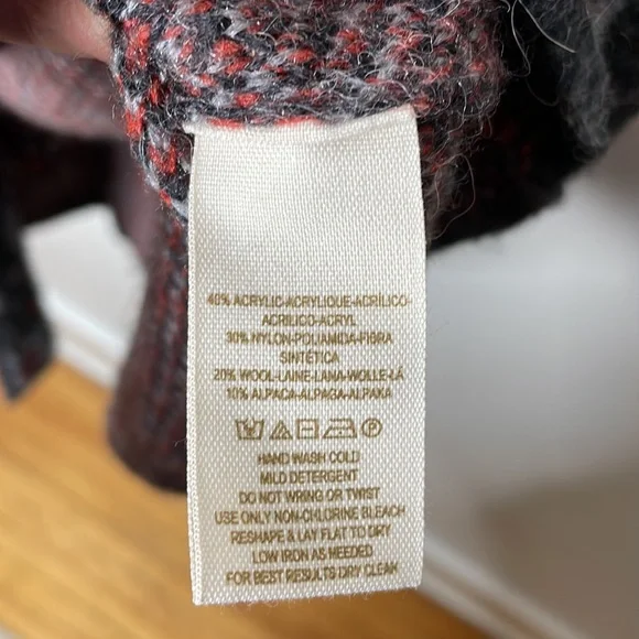 Free People Southwest Sweater jacket - Picture 11 of 11